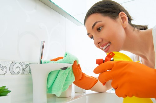 Choosing the right cleaning service