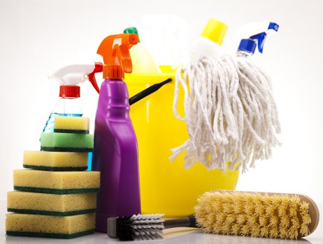 Deep cleaning kitchen by experts in Loxford